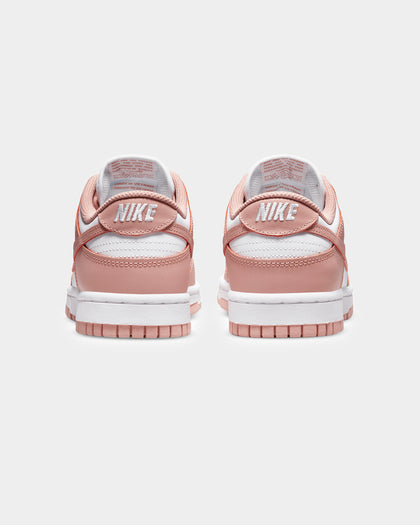 Nike Women's Dunk Low "Rose Whisper" White/Rose Whisper
