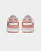 Nike Women's Dunk Low "Rose Whisper" White/Rose Whisper
