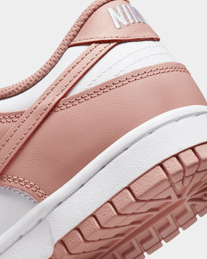 Nike Women's Dunk Low "Rose Whisper" White/Rose Whisper