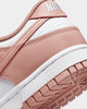 Nike Women's Dunk Low "Rose Whisper" White/Rose Whisper