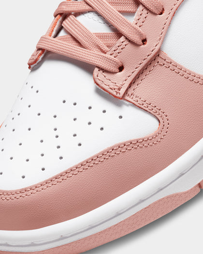 Nike Women's Dunk Low "Rose Whisper" White/Rose Whisper