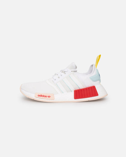 Adidas Women's NMD_R1 Ftwr White/Almond