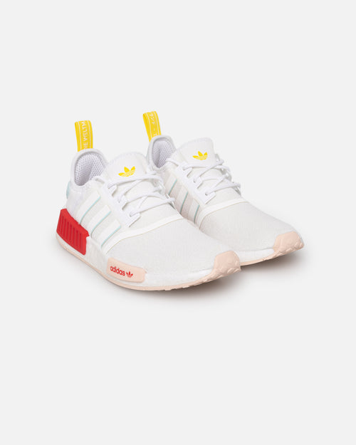 Adidas Women's NMD_R1 Ftwr White/Almond