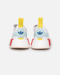 Adidas Women's NMD_R1 Ftwr White/Almond