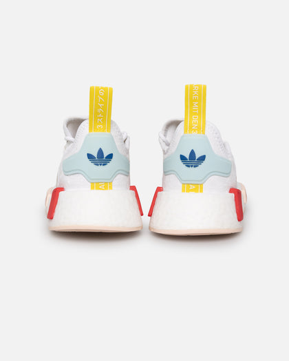 Adidas Women's NMD_R1 Ftwr White/Almond
