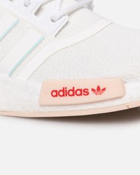 Adidas Women's NMD_R1 Ftwr White/Almond