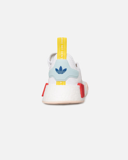 Adidas Women's NMD_R1 Ftwr White/Almond