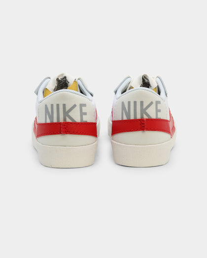 Nike Blazer Low '77 Jumbo White/University Red