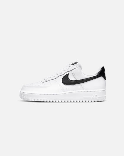 Nike Women's Air Force 1 '07 White/Black-White