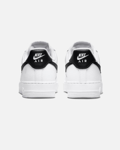 Nike Women's Air Force 1 '07 White/Black-White