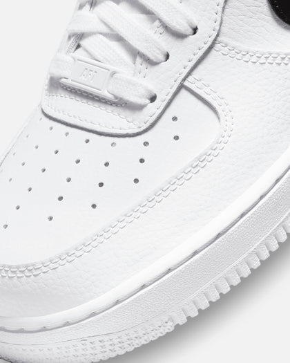 Nike Women's Air Force 1 '07 White/Black-White