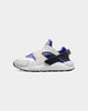 Nike Women's Air Huarache White/Black-Lapis-Deep Royal Blue