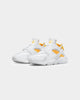 Nike Women's Air Huarache  White/University Gold