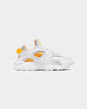 Nike Women's Air Huarache  White/University Gold