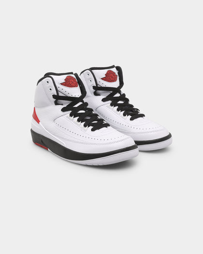 Jordan Women's Air Jordan 2 Retro "Chicago" White/Varsity Red