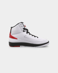 Jordan Women's Air Jordan 2 Retro "Chicago" White/Varsity Red