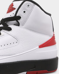 Jordan Women's Air Jordan 2 Retro "Chicago" White/Varsity Red