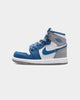 Jordan Infants' Air Jordan 1 Retro High OG (TD) "True Blue" True Blue/White