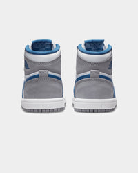 Jordan Infants' Air Jordan 1 Retro High OG (TD) "True Blue" True Blue/White