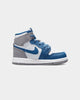 Jordan Infants' Air Jordan 1 Retro High OG (TD) "True Blue" True Blue/White