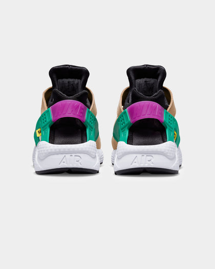 Nike Air Huarache Premium Sail/Hemp-Black