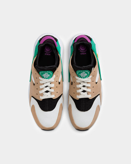 Nike Air Huarache Premium Sail/Hemp-Black