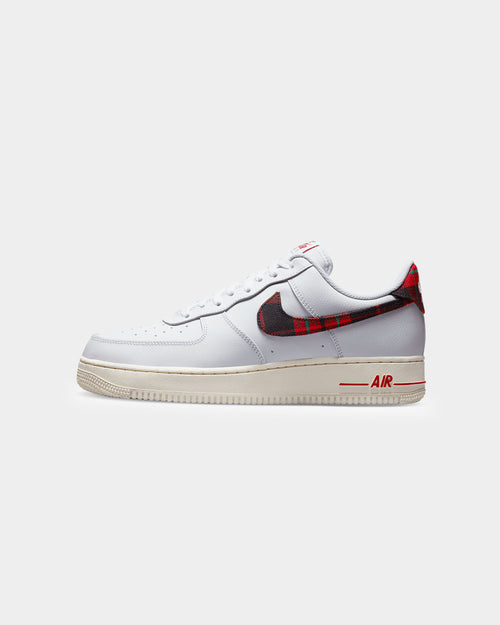 Nike Air Force 1 '07 LV8 White/University Red