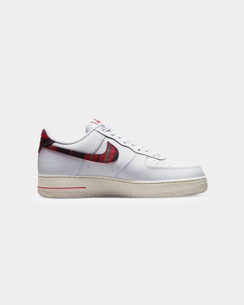 Nike Air Force 1 '07 LV8 White/University Red