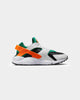 Nike Air Huarache White/Safety Orange