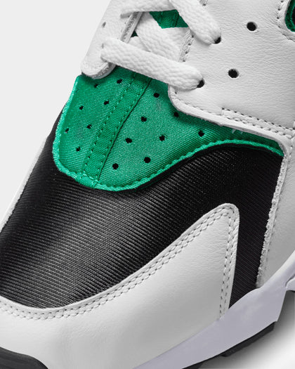 Nike Air Huarache White/Safety Orange