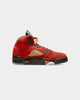Jordan Women's Air Jordan 5 Retro "Dunk on Mars" Martian Sunrise/Black