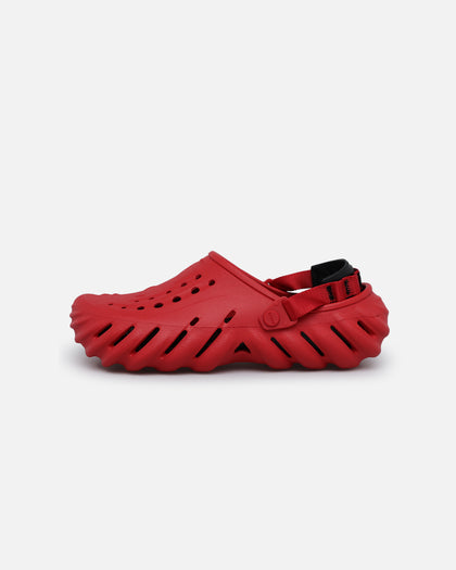 Crocs Echo Clog Varsity Red