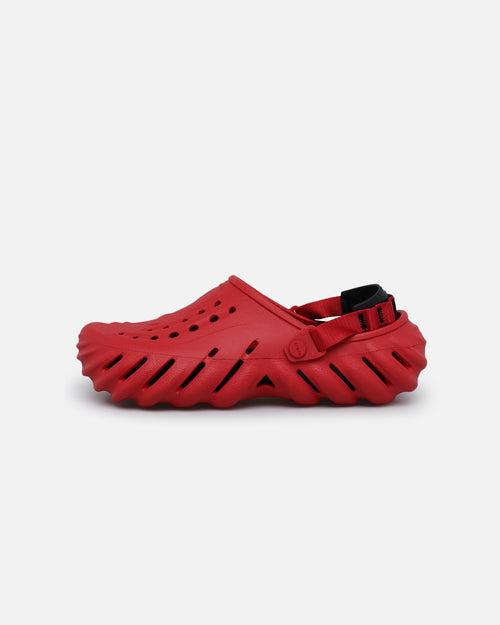 Crocs Echo Clog Varsity Red