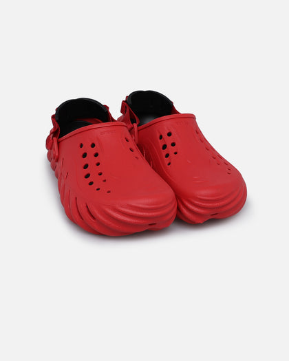 Crocs Echo Clog Varsity Red