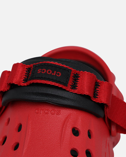 Crocs Echo Clog Varsity Red