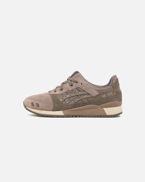 Asics Gel-Lyte III OG Taupe Grey/Dark