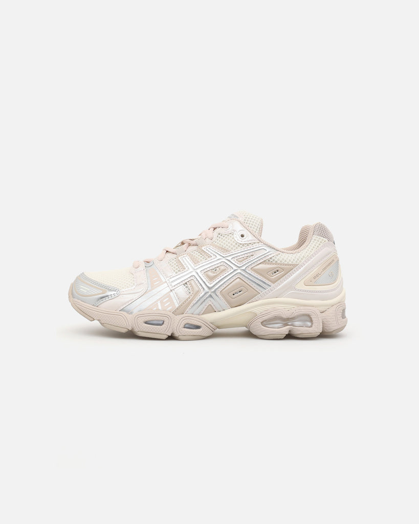 Asics Women's GEL-NIMBUS Cream/Mineral Beige Culture Kings