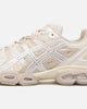 Asics Women's GEL-NIMBUS 9 Cream/Mineral Beige