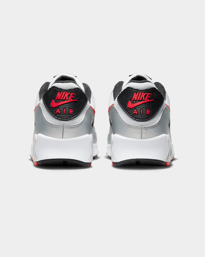 Nike Air Max 90 Photon Dust/University Red