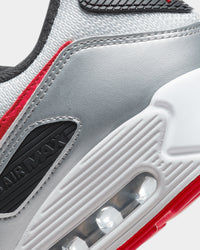 Nike Air Max 90 Photon Dust/University Red