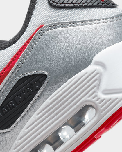 Nike Air Max 90 Photon Dust/University Red