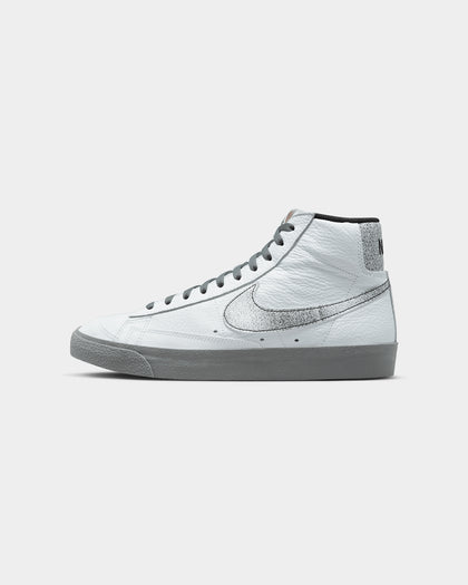 Nike Blazer Mid '77 "50 Years of Hip-Hop" White/Smoke Grey