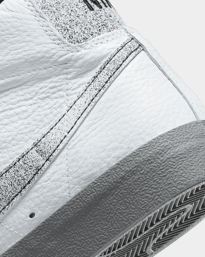 Nike Blazer Mid '77 "50 Years of Hip-Hop" White/Smoke Grey