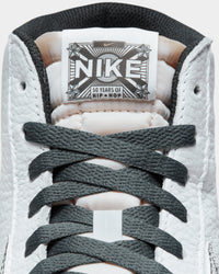 Nike Blazer Mid '77 "50 Years of Hip-Hop" White/Smoke Grey