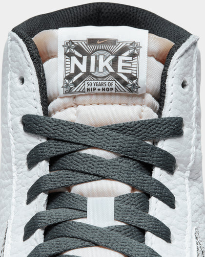 Nike Blazer Mid '77 "50 Years of Hip-Hop" White/Smoke Grey