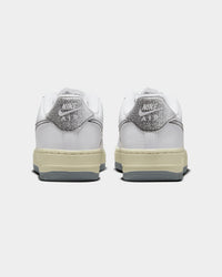 Nike Kids' Air Force 1 LV8 3 (GS) "50 Years Of Hip Hop" White/Smoke Grey