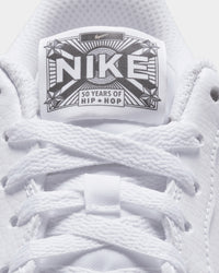 Nike Kids' Air Force 1 LV8 3 (GS) "50 Years Of Hip Hop" White/Smoke Grey