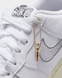Nike Kids' Air Force 1 LV8 3 (GS) "50 Years Of Hip Hop" White/Smoke Grey