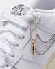 Nike Kids' Air Force 1 LV8 3 (GS) "50 Years Of Hip Hop" White/Smoke Grey