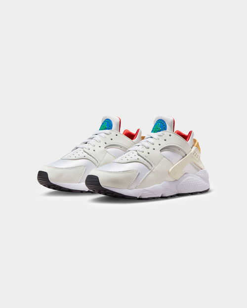 Nike Women's Air Huarache White/Stadium Green